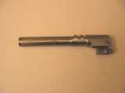 Lauf und Patronenlager einer CZ75
