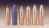  Verschiedene Geschosse der Marke Lapua