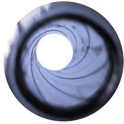 Züge 9 mm Pistole