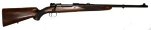 Büchse der Firma Mauser