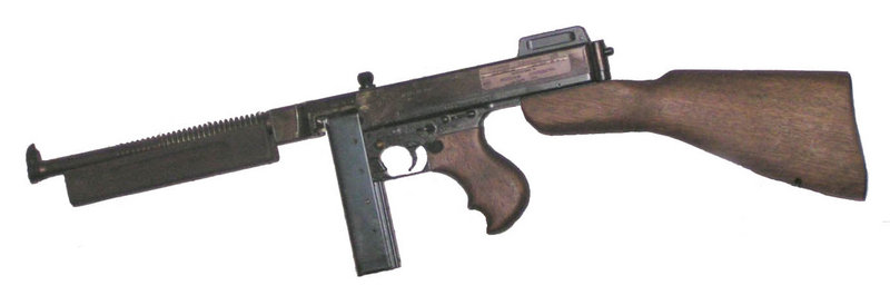 Datei:Maschinenpistolen Thompson A1.jpg